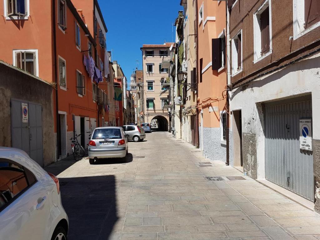 Venezia Star Apartment Chioggia Exterior photo